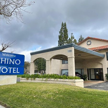 Chino Motel Extérieur photo