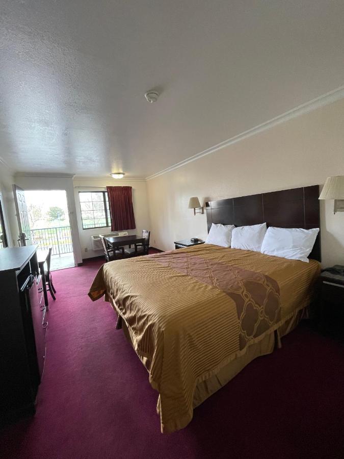 Chino Motel Extérieur photo