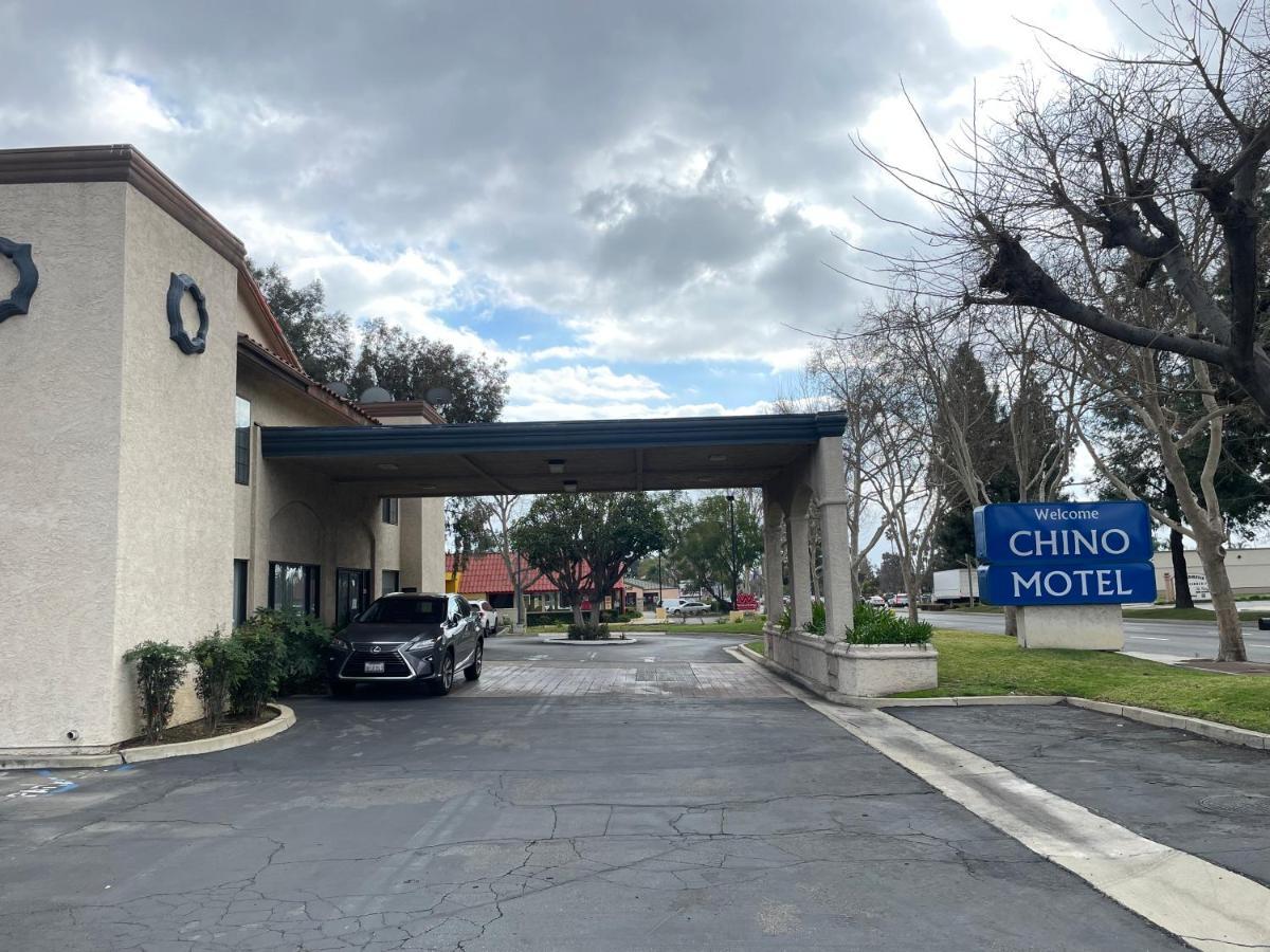 Chino Motel Extérieur photo