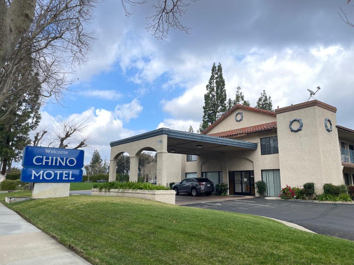 Chino Motel Extérieur photo